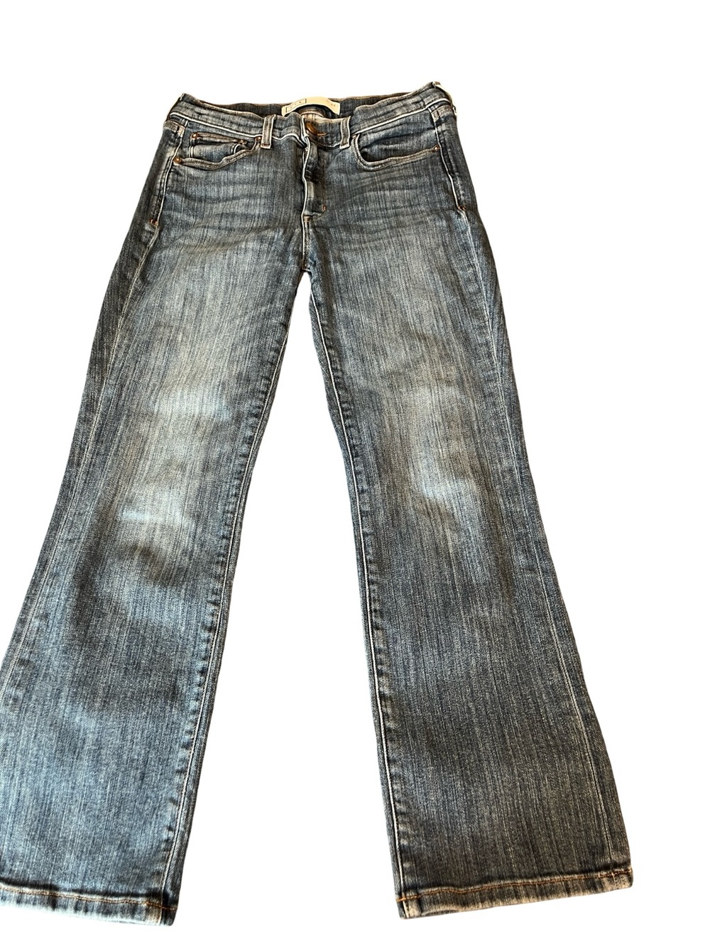 AYR The Pop-Discontinued Med Fade Denim SZ 30!